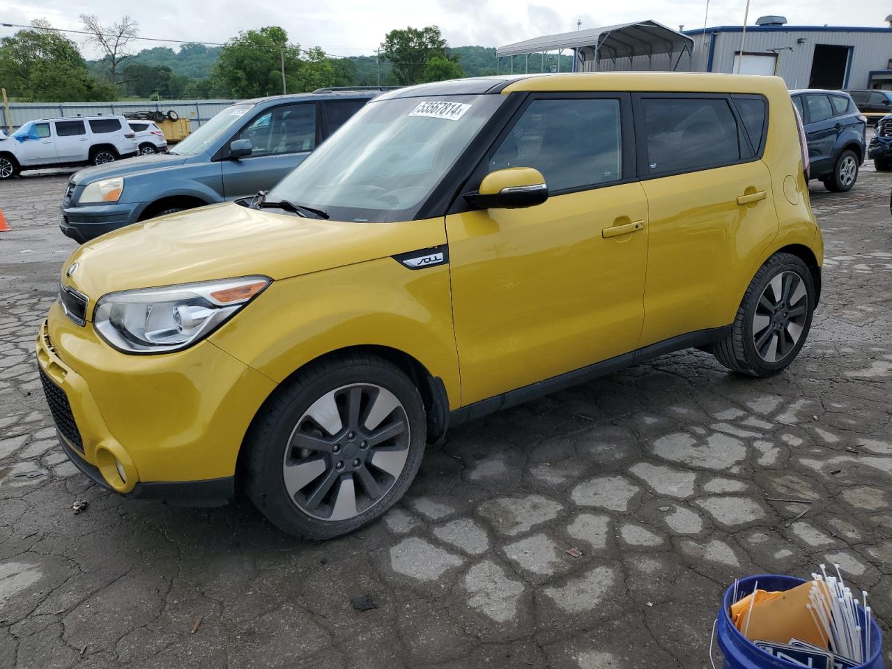 KNDJX3A54F7210158 2015 Kia Soul !