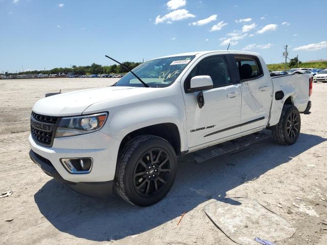 2019 Chevrolet Colorado Lt VIN: 1GCGSCEN8K1344042 Lot: 56480334