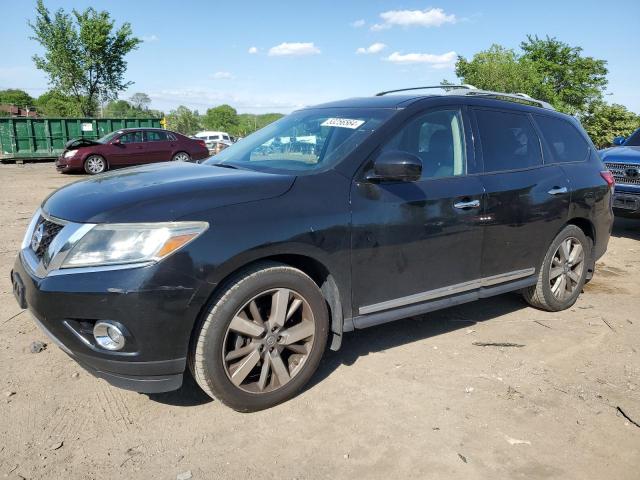 2015 Nissan Pathfinder S VIN: 5N1AR2MM2FC664175 Lot: 53256564