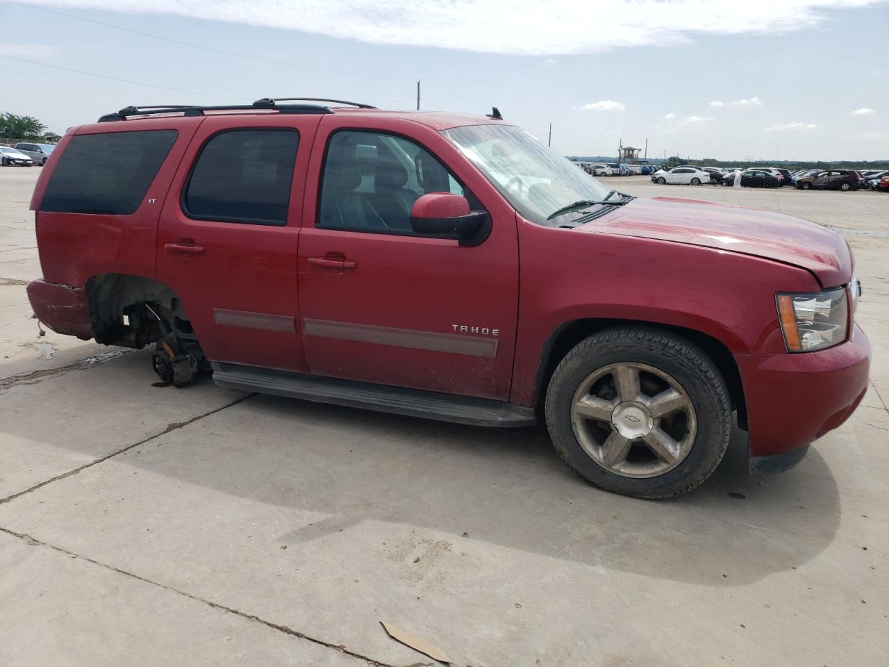 1GNSCBE05CR327215 2012 Chevrolet Tahoe C1500 Lt