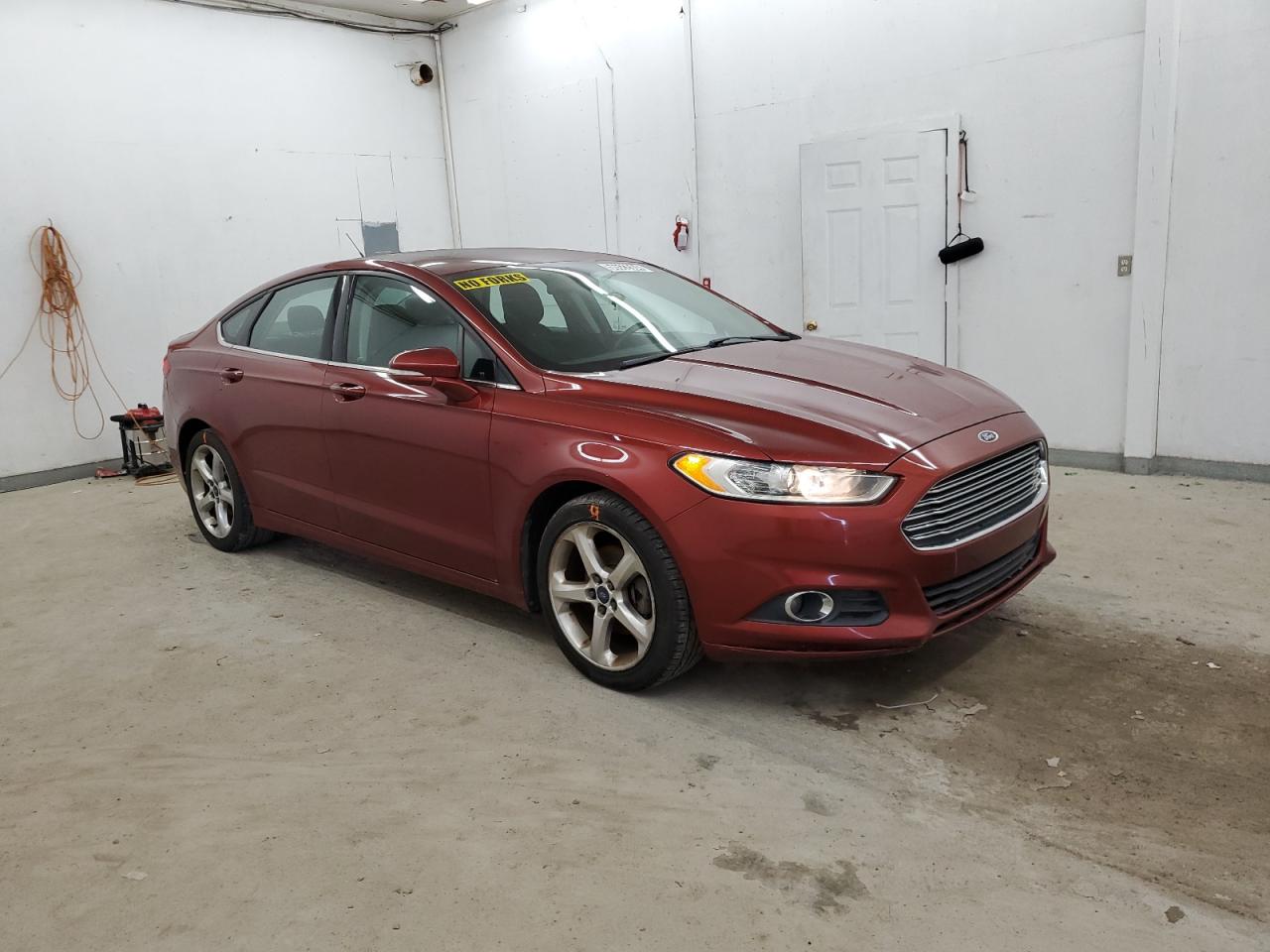 3FA6P0HD4ER226407 2014 Ford Fusion Se