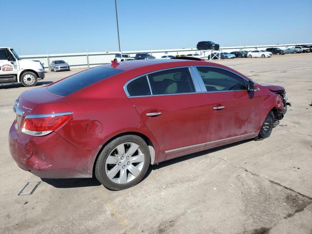 2011 Buick Lacrosse Cxs VIN: 1G4GE5ED9BF110498 Lot: 55150074