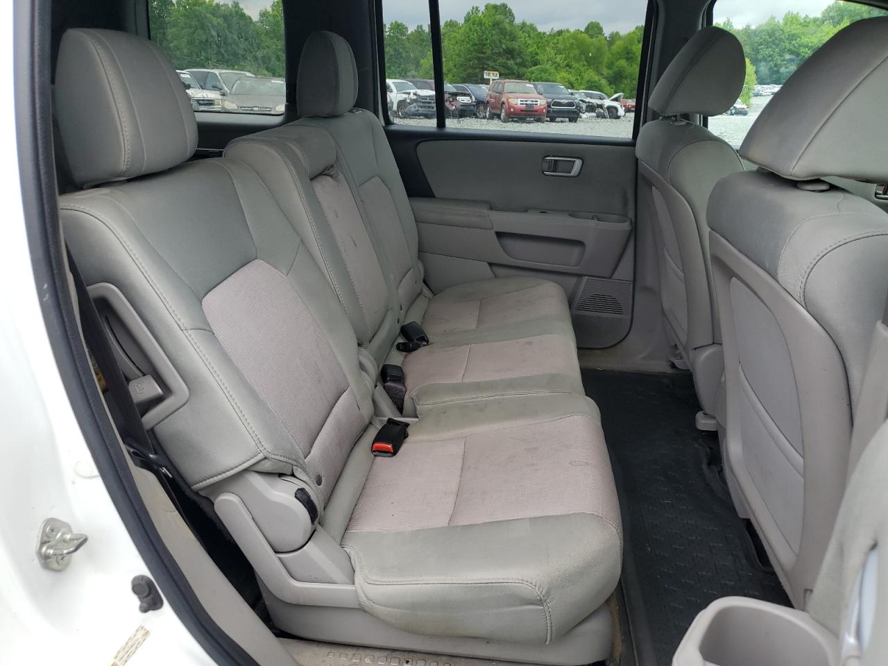 5FNYF3H41EB022754 2014 Honda Pilot Ex