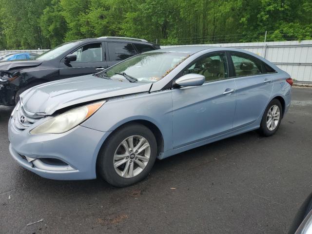 2011 Hyundai Sonata Gls VIN: 5NPEB4AC5BH221275 Lot: 53076024