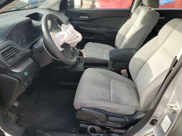 2015 Honda Cr-V Lx VIN: 3CZRM3H32FG706445 Lot: 55922614