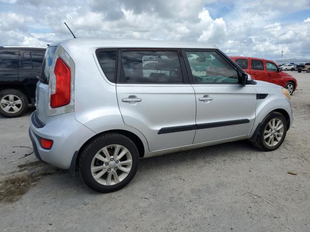 2012 Kia Soul + VIN: KNDJT2A69C7432947 Lot: 56069274