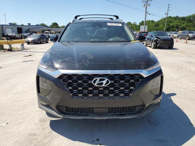 2020 Hyundai Santa Fe Sel VIN: 5NMS33AA6LH277149 Lot: 55813694