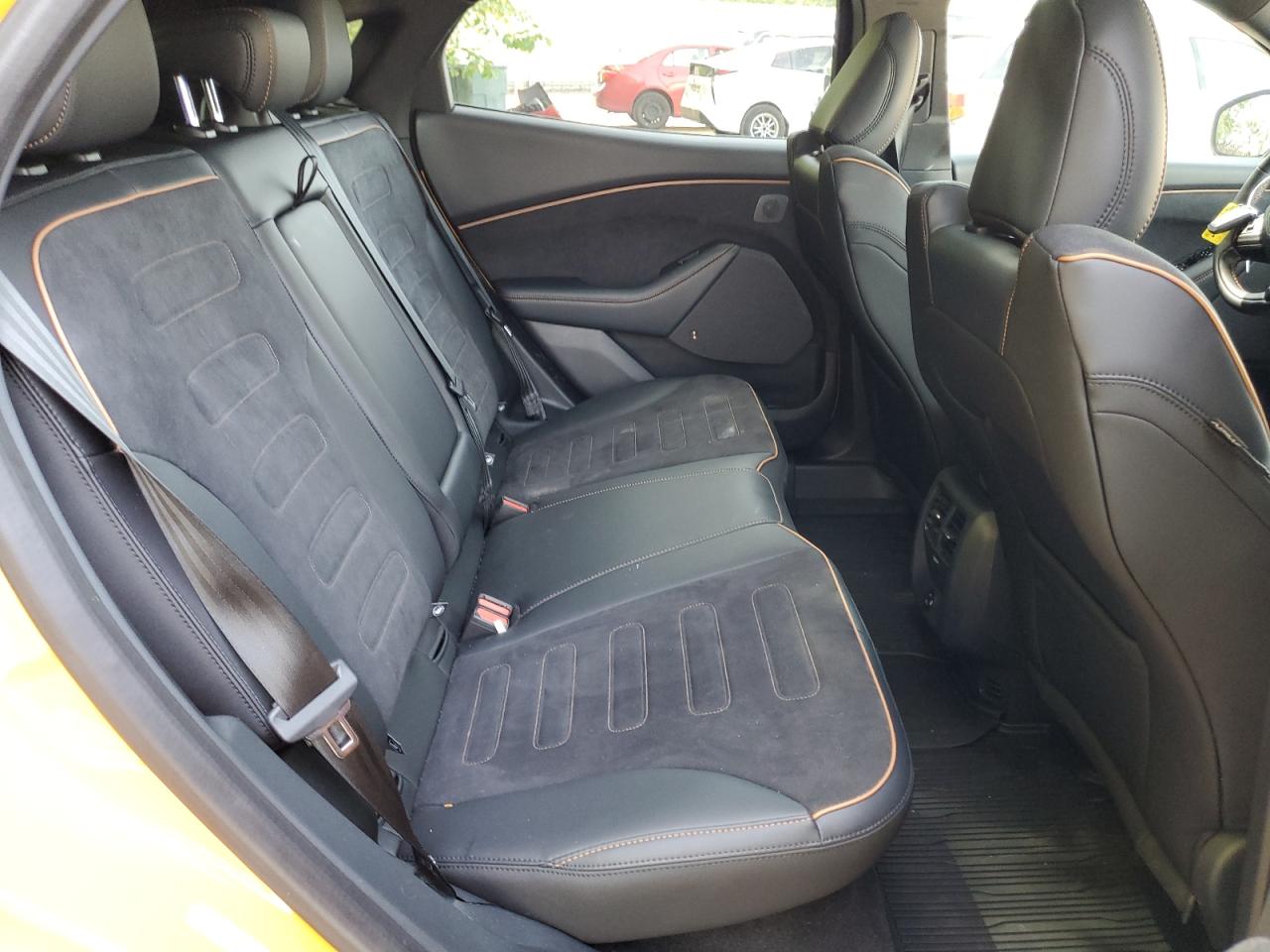 3FMTK4SE2MME01930 2021 Ford Mustang Mach-E Gt