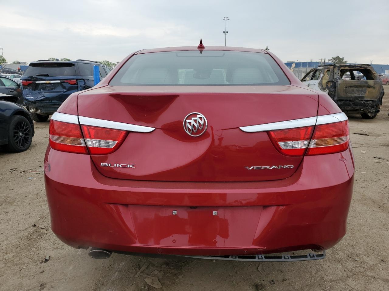 1G4PP5SK8E4151220 2014 Buick Verano