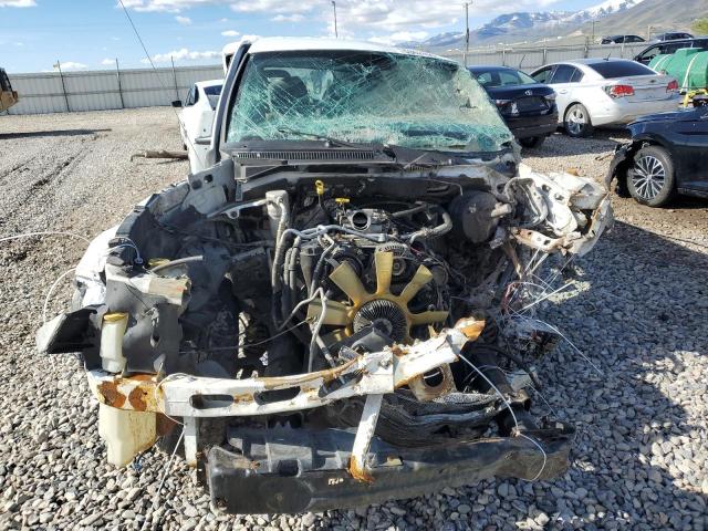 2007 Dodge Dakota Quad Slt VIN: 1D7HW48P27S162551 Lot: 53624564