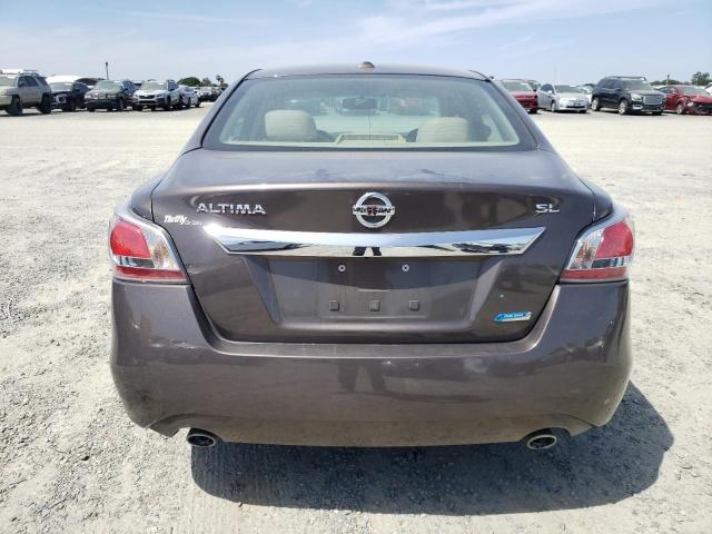 2014 Nissan Altima 2.5 VIN: 1N4AL3AP4EN244811 Lot: 55380104