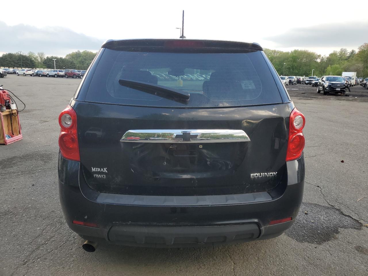 2GNFLEEK1F6426411 2015 Chevrolet Equinox Ls