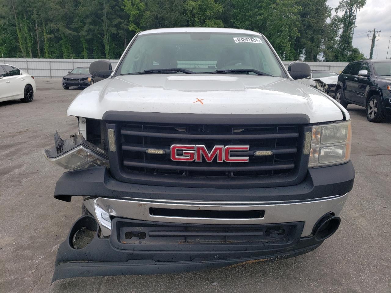 1GTR2TE79DZ131647 2013 GMC Sierra K1500