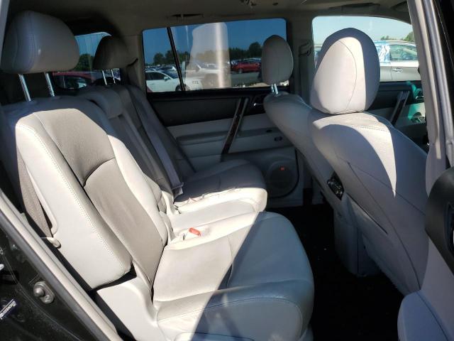 2012 Toyota Highlander Hybrid Limited VIN: JTEDC3EH6C2010772 Lot: 55469584