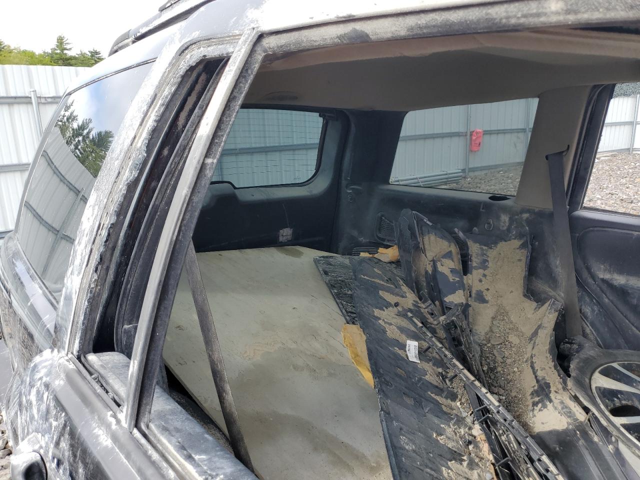 1J4GW48S23C595697 2003 Jeep Grand Cherokee Laredo