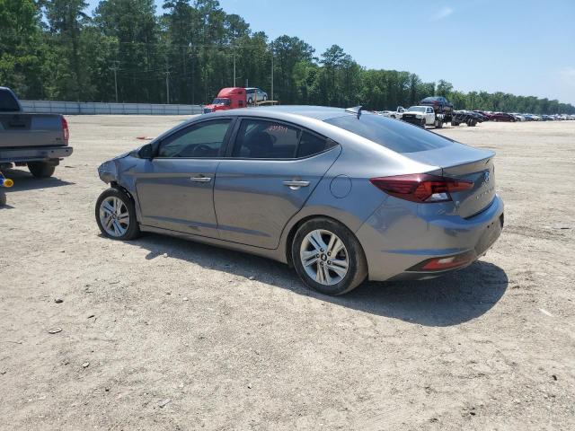 2020 Hyundai Elantra Sel VIN: 5NPD84LF6LH542146 Lot: 55062644