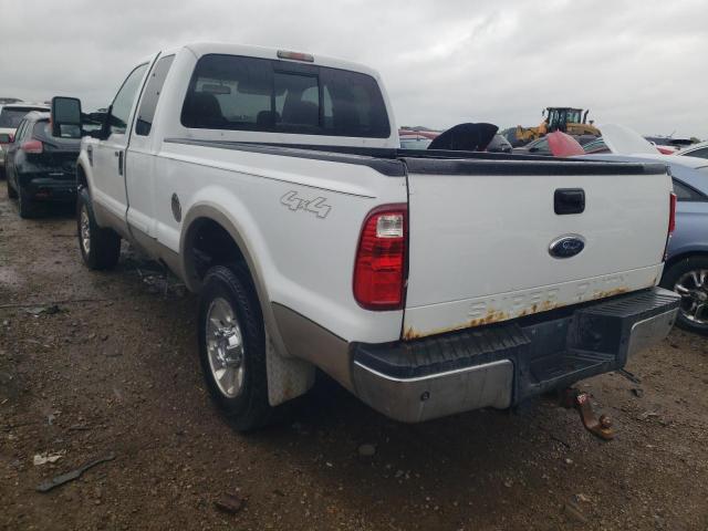 2008 Ford F250 Super Duty VIN: 1FTSX215X8EB98935 Lot: 54093894