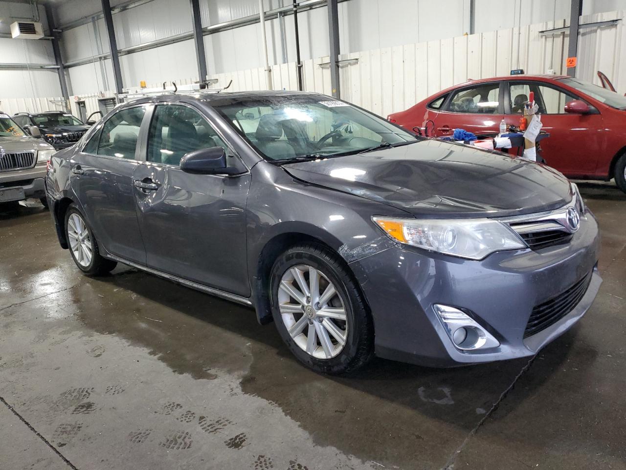 2012 Toyota Camry Base vin: 4T4BF1FK4CR213117