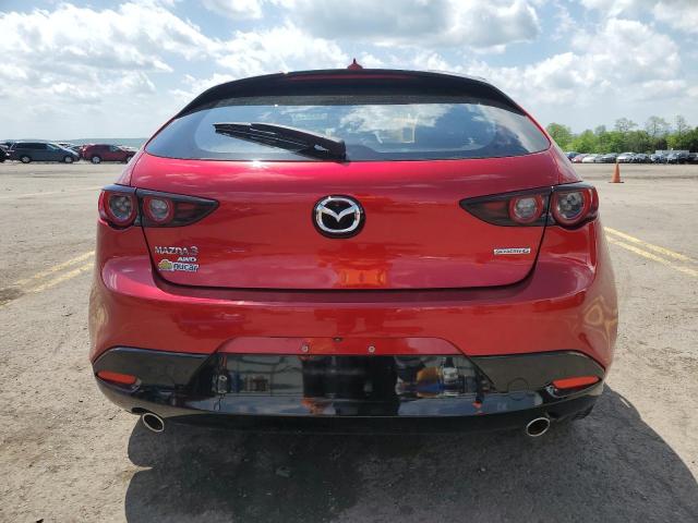 2020 Mazda 3 Preferred VIN: JM1BPBMM2L1158299 Lot: 54371474