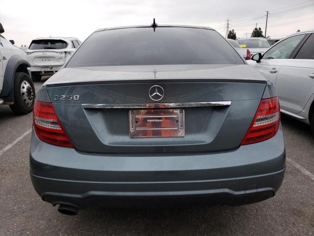 2012 Mercedes-Benz C 250 VIN: WDDGF4HB2CA609590 Lot: 54909664