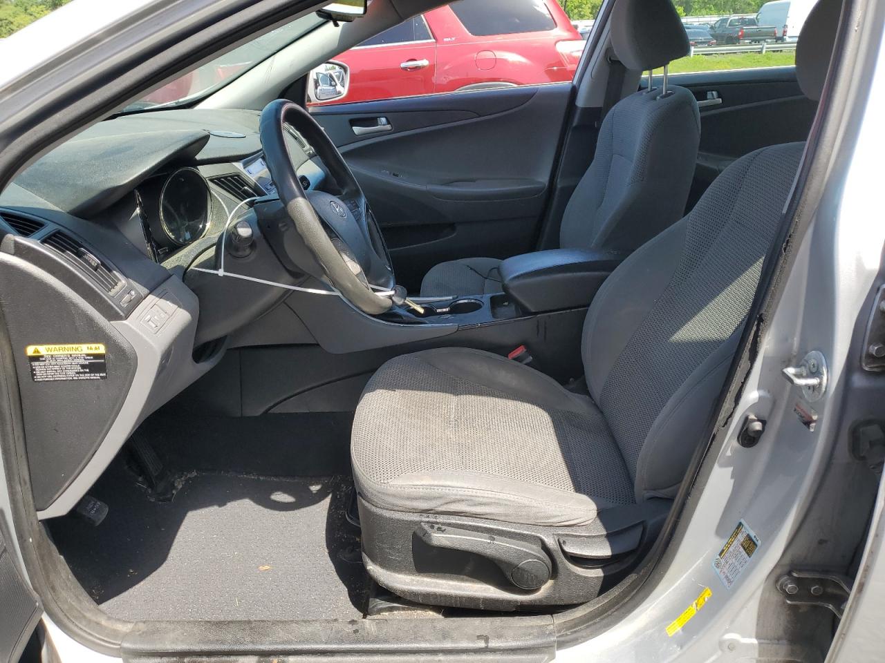 5NPEB4AC9DH544392 2013 Hyundai Sonata Gls