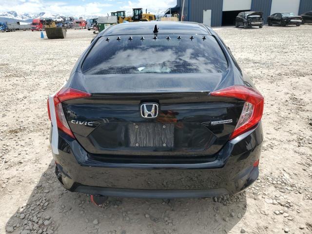 2016 Honda Civic Touring VIN: 2HGFC1F94GH639552 Lot: 53637064