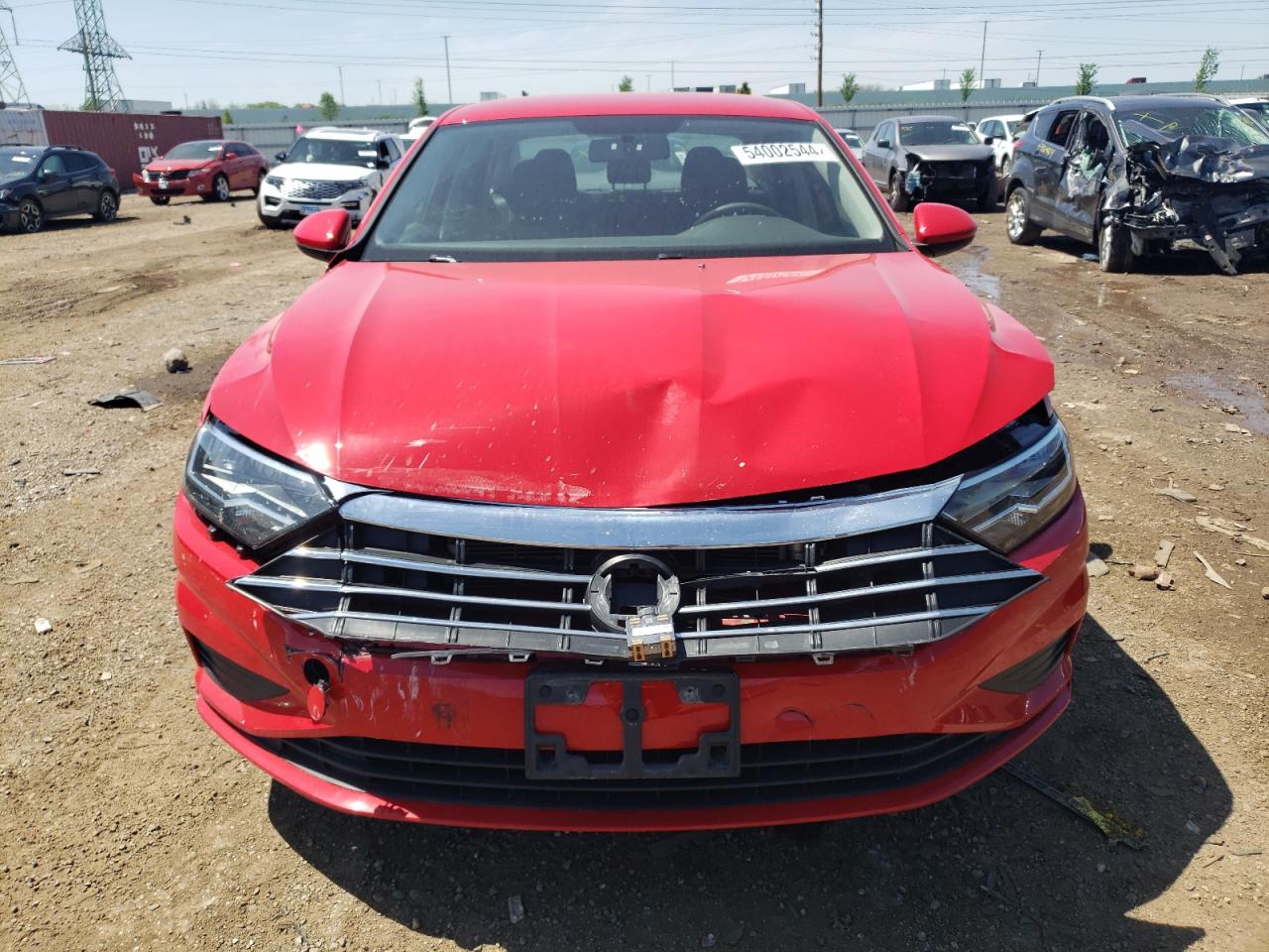 3VWC57BU3KM073285 2019 Volkswagen Jetta S