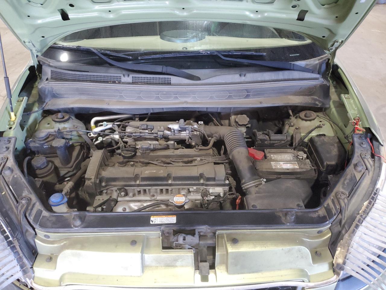 KNDJT2A21A7160503 2010 Kia Soul +