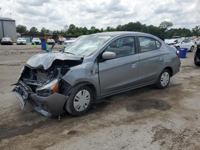 2022 MITSUBISHI MIRAGE G4 - ML32FUFJ0NHF06814