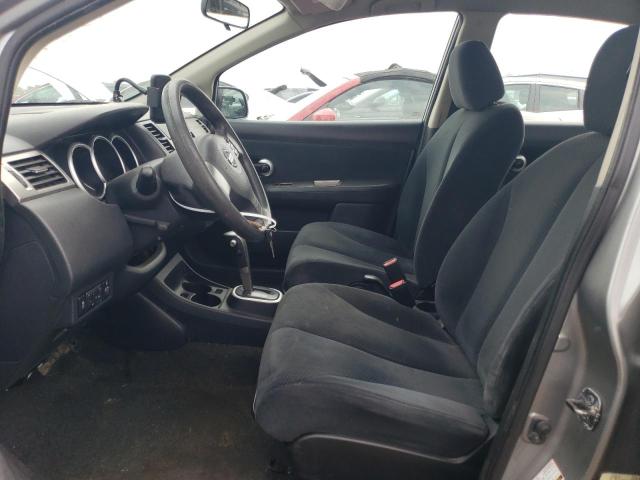 2010 Nissan Versa S VIN: 3N1BC1AP6AL378199 Lot: 54396764