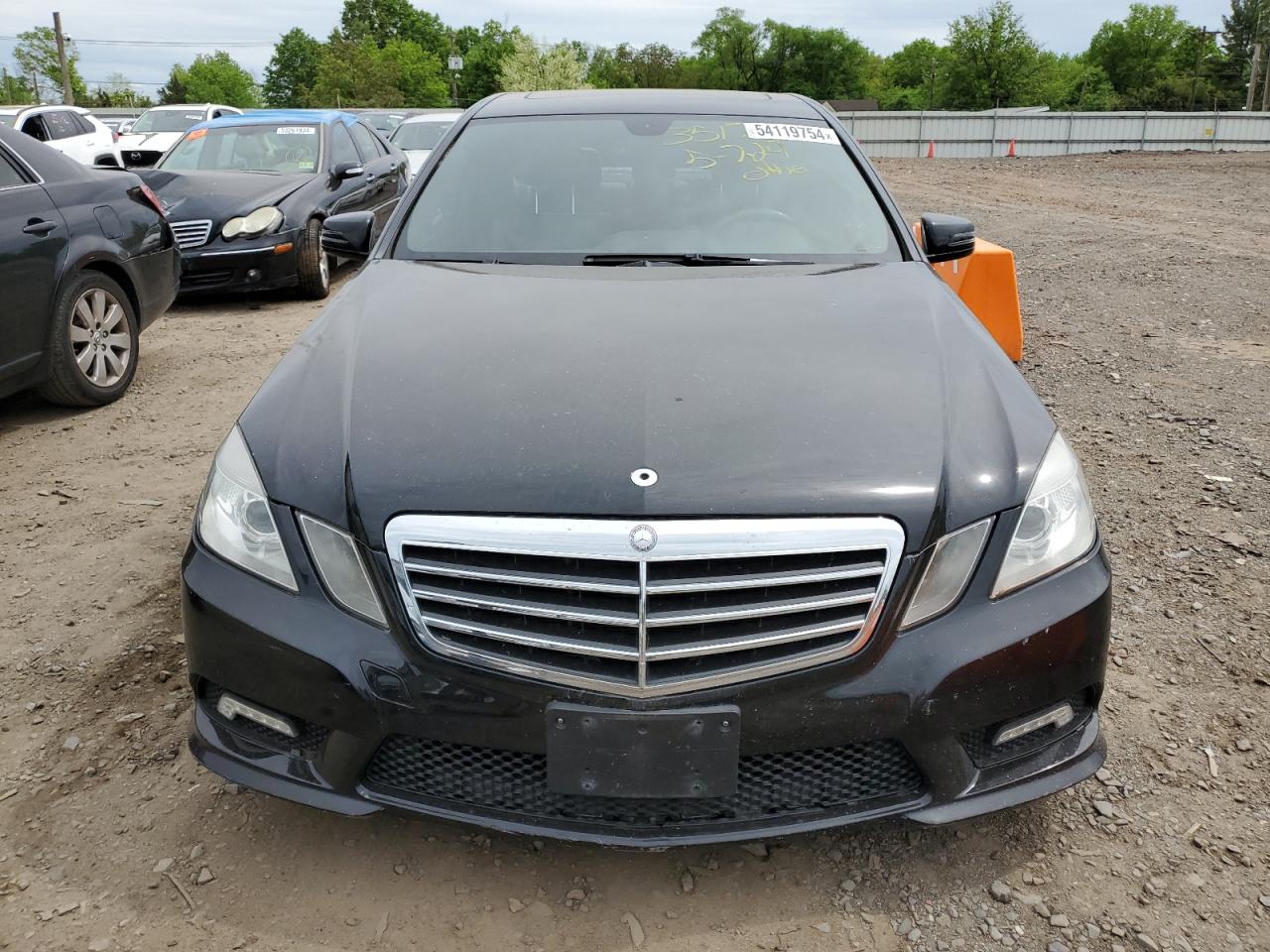 WDDHF8HB8BA483374 2011 Mercedes-Benz E 350 4Matic