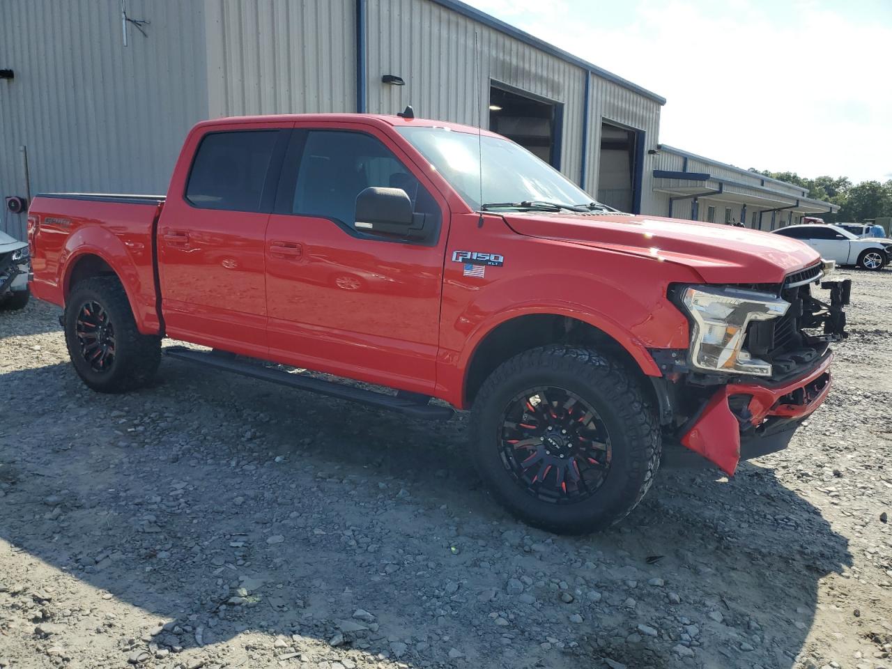 1FTEW1EP2KFD40217 2019 Ford F150 Supercrew