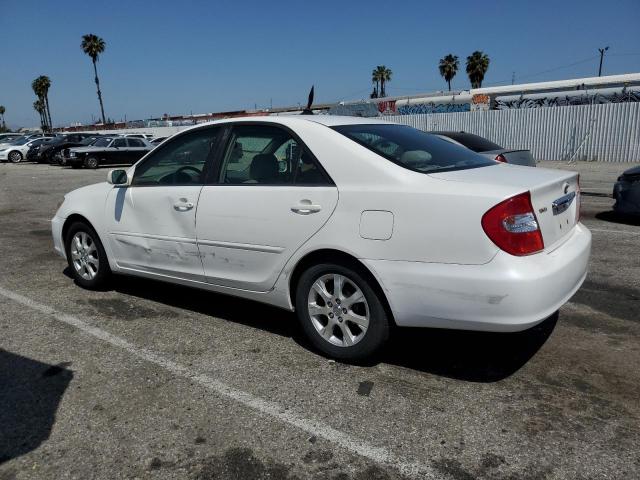 2004 Toyota Camry Le VIN: JTDBE32K240252977 Lot: 52822884