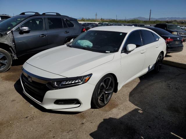 2019 Honda Accord Sport VIN: 1HGCV1F32KA047986 Lot: 55745664