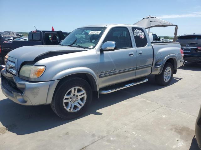 Lot #2542479853 2006 TOYOTA TUNDRA ACC salvage car