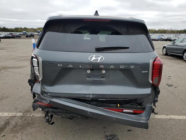 2023 Hyundai Palisade Sel Premium VIN: KM8R4DGE1PU546471 Lot: 52382784