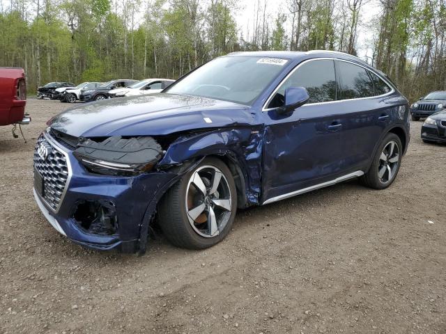 2023 AUDI Q5 SPORTBA - WA14AAFY5P2127823