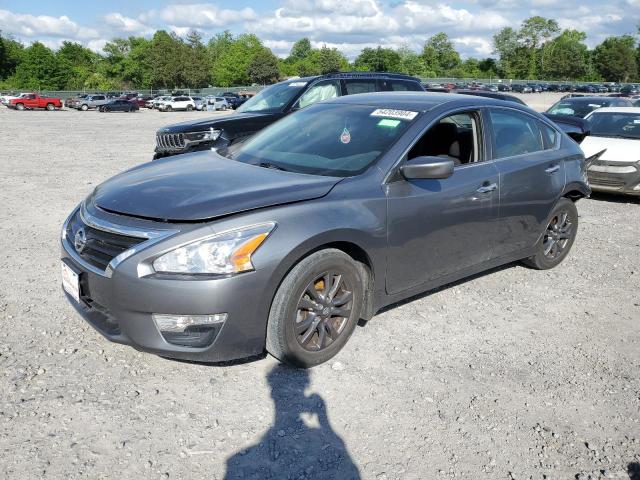 2015 Nissan Altima 2.5 VIN: 1N4AL3AP3FC487510 Lot: 54203904