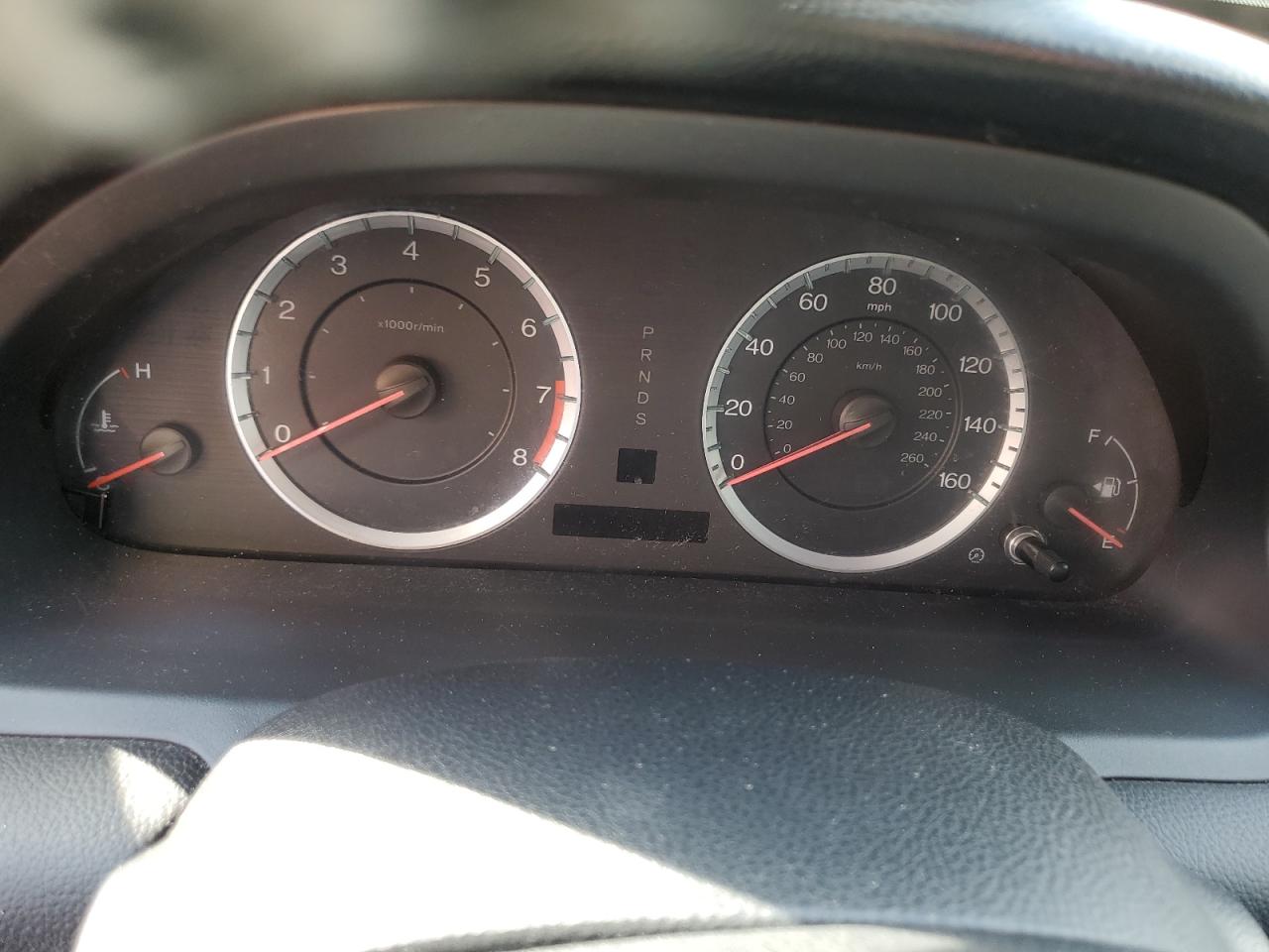 1HGCS2B88BA001630 2011 Honda Accord Exl