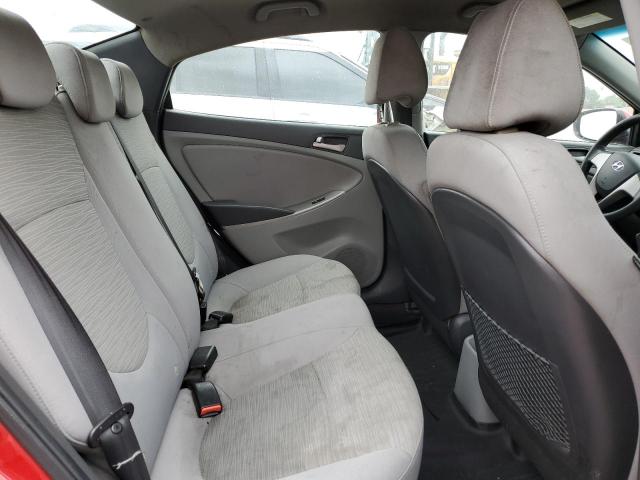 2017 Hyundai Accent Se VIN: KMHCT4AE3HU317065 Lot: 55871524