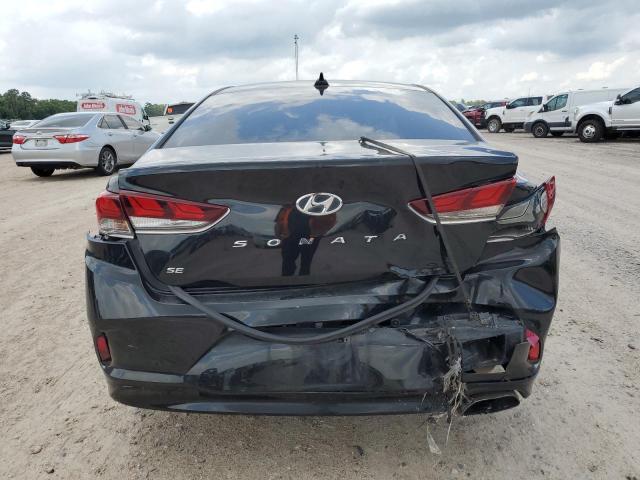 2018 Hyundai Sonata Se VIN: 5NPE24AF8JH623879 Lot: 55608324