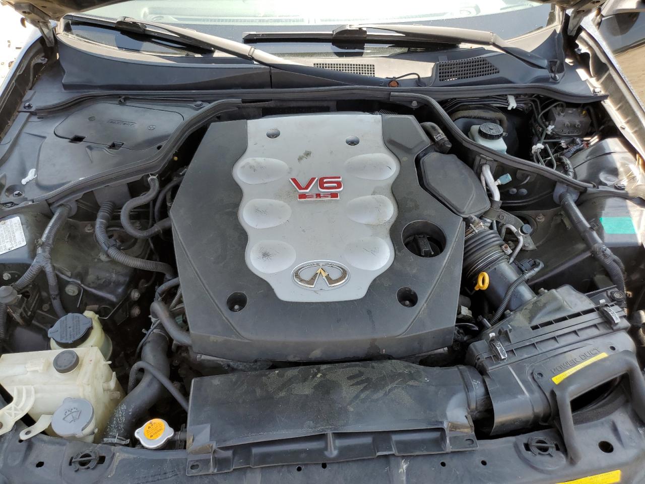 JNKCV54E34M806574 2004 Infiniti G35