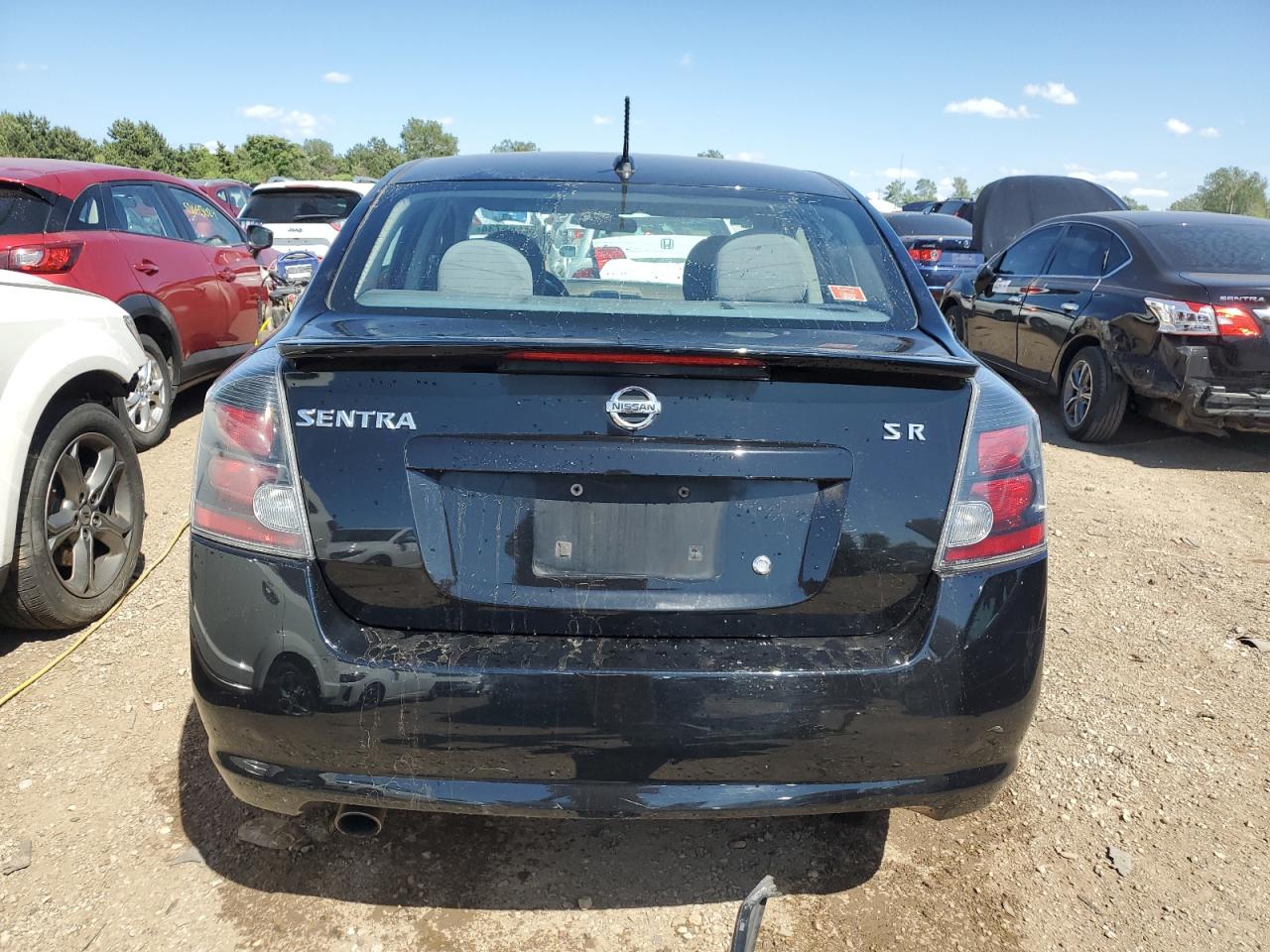 Lot #2556557934 2012 NISSAN SENTRA 2.0