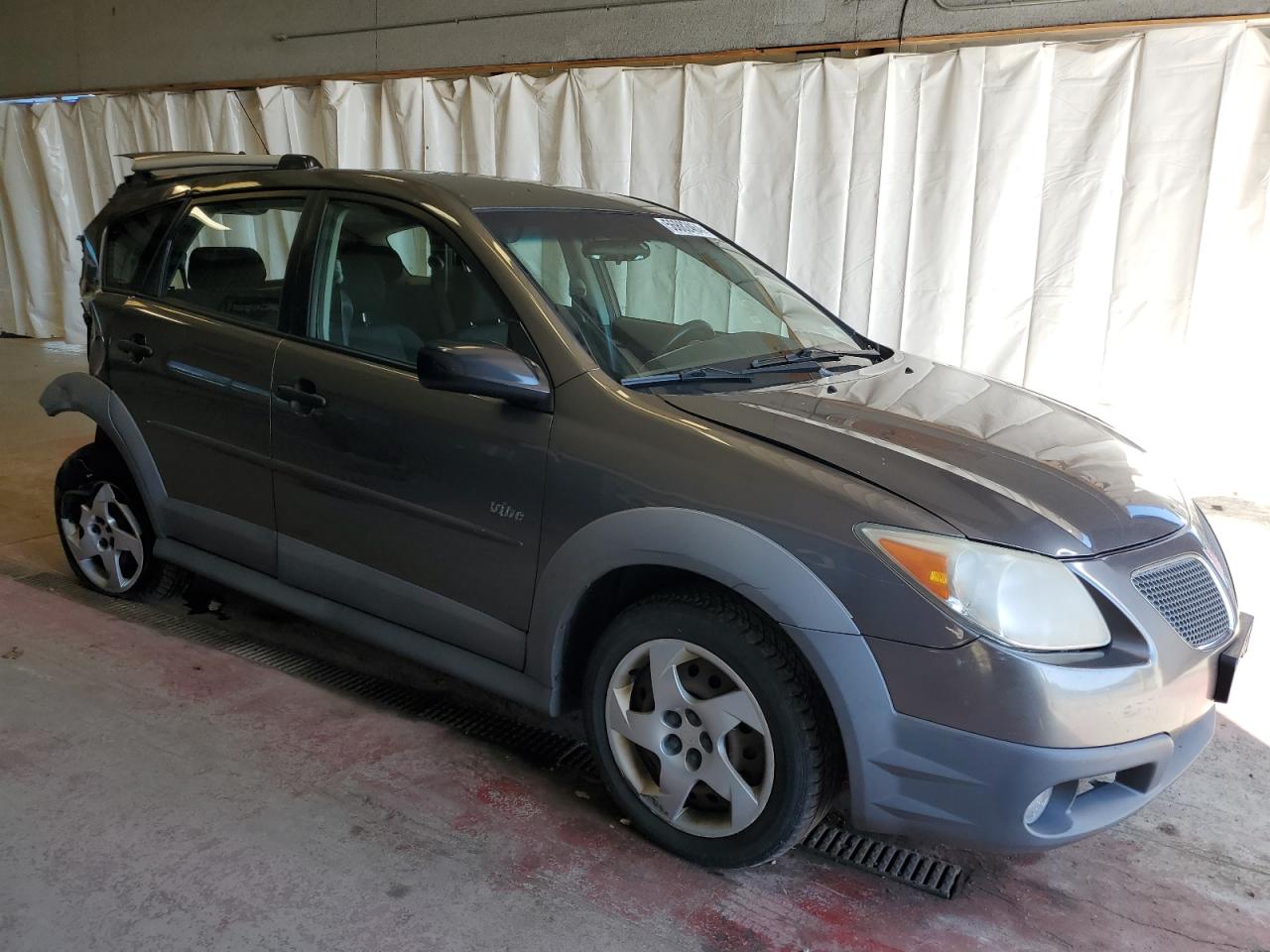 5Y2SL65897Z424137 2007 Pontiac Vibe