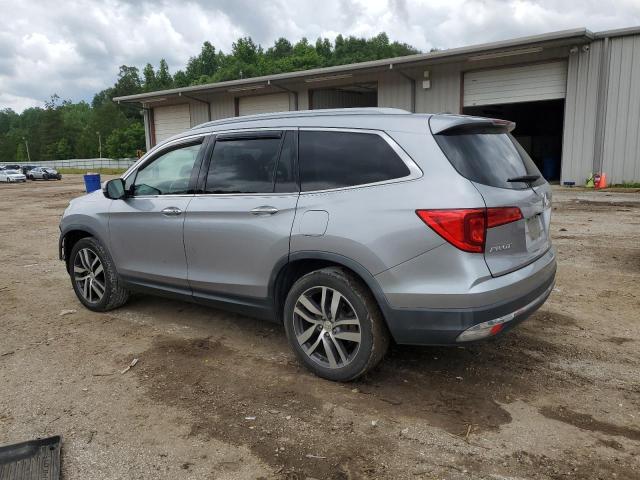 2017 Honda Pilot Touring VIN: 5FNYF5H98HB017823 Lot: 55194284