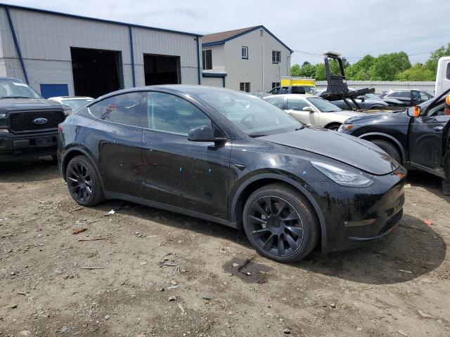 2022 Tesla Model Y VIN: 7SAYGDEE5NF321246 Lot: 53753294