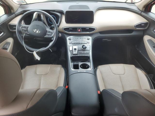 2022 Hyundai Santa Fe Sel VIN: 5NMS34AJ2NH433230 Lot: 56526464