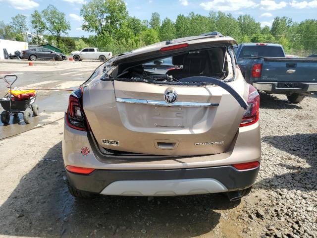 2019 Buick Encore Preferred VIN: KL4CJASB1KB750362 Lot: 52901164