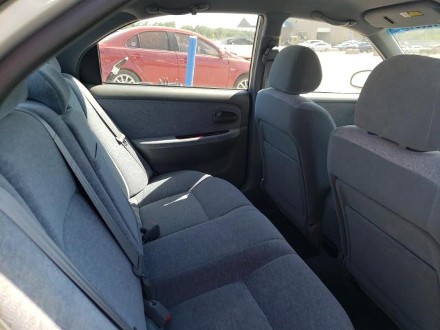 2004 Kia Optima Lx VIN: KNAGD128345262547 Lot: 56052554