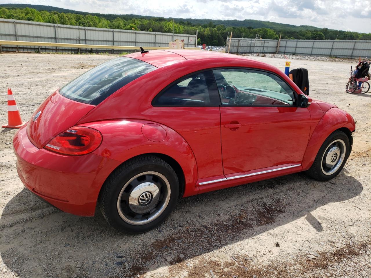 3VWHP7ATXCM619302 2012 Volkswagen Beetle